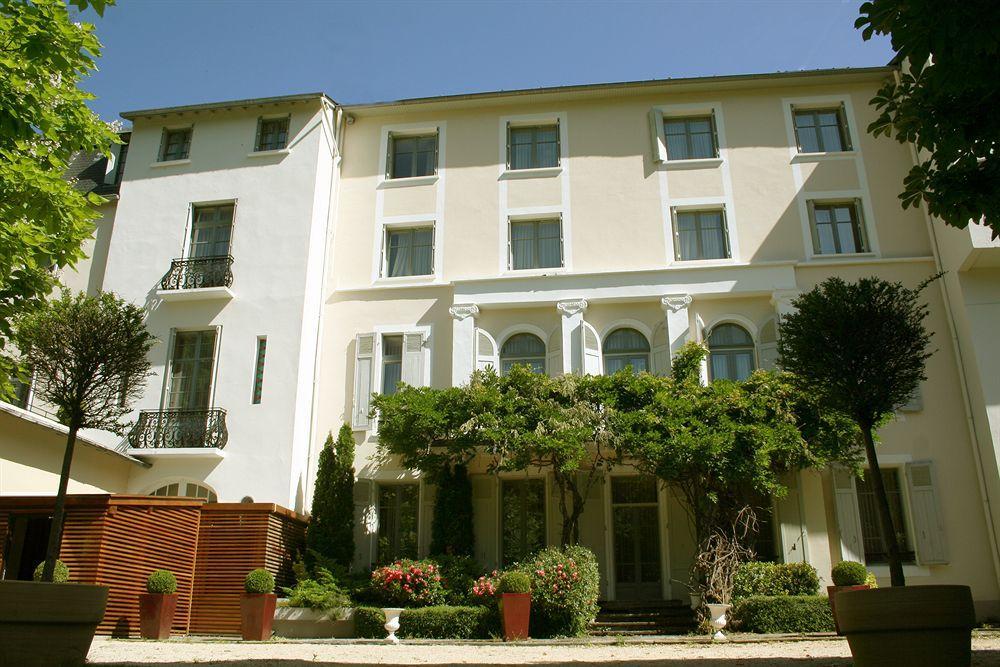 Clarion Suites Corneille Luchon Bagnères-de-Luchon 外观 照片