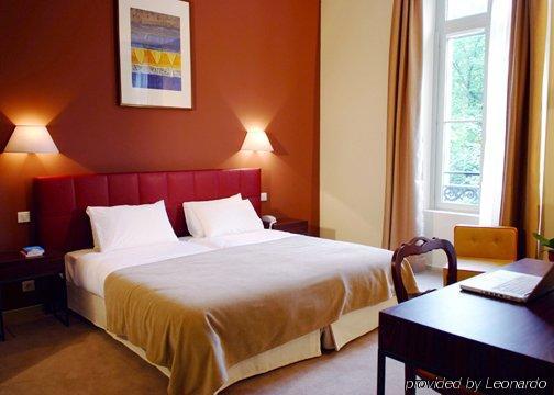 Clarion Suites Corneille Luchon Bagnères-de-Luchon 客房 照片