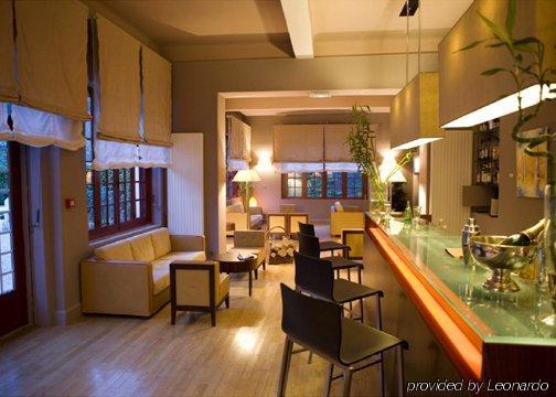 Clarion Suites Corneille Luchon Bagnères-de-Luchon 内观 照片