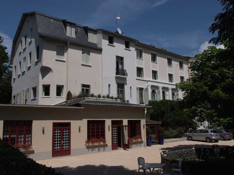 Clarion Suites Corneille Luchon Bagnères-de-Luchon 外观 照片